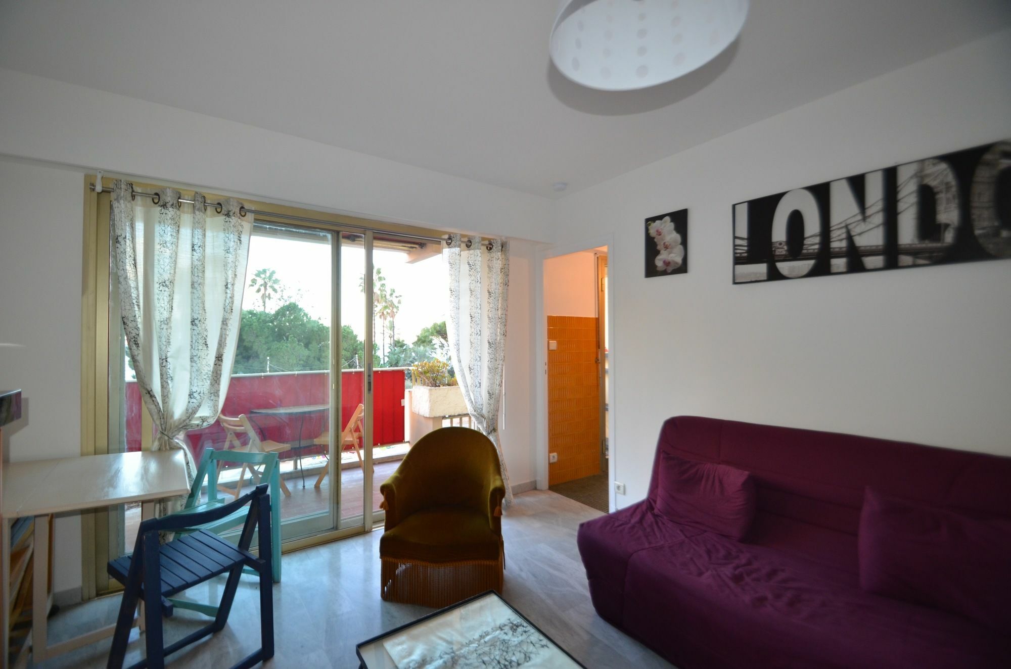 Appartement Les Jardins De La Promenade *